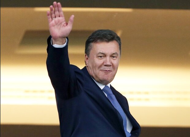 втікач Віктор Янукович, фото:ТАСС