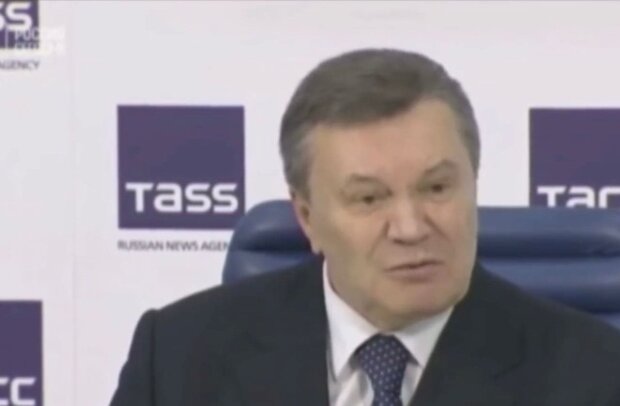 Віктор Янукович / скріншот з відео